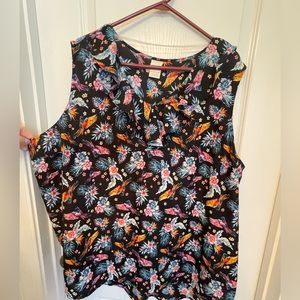 Terra & Sky 2xl too NWOT